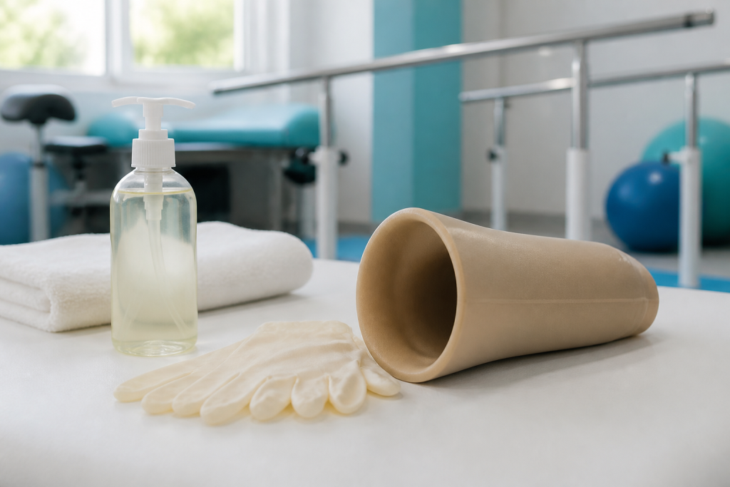 Массаж культи для снижения чувствительности: как избавиться от боли и подготовить кожу к гильзе